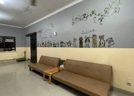 Klinik Dokter Hewan Terdekat